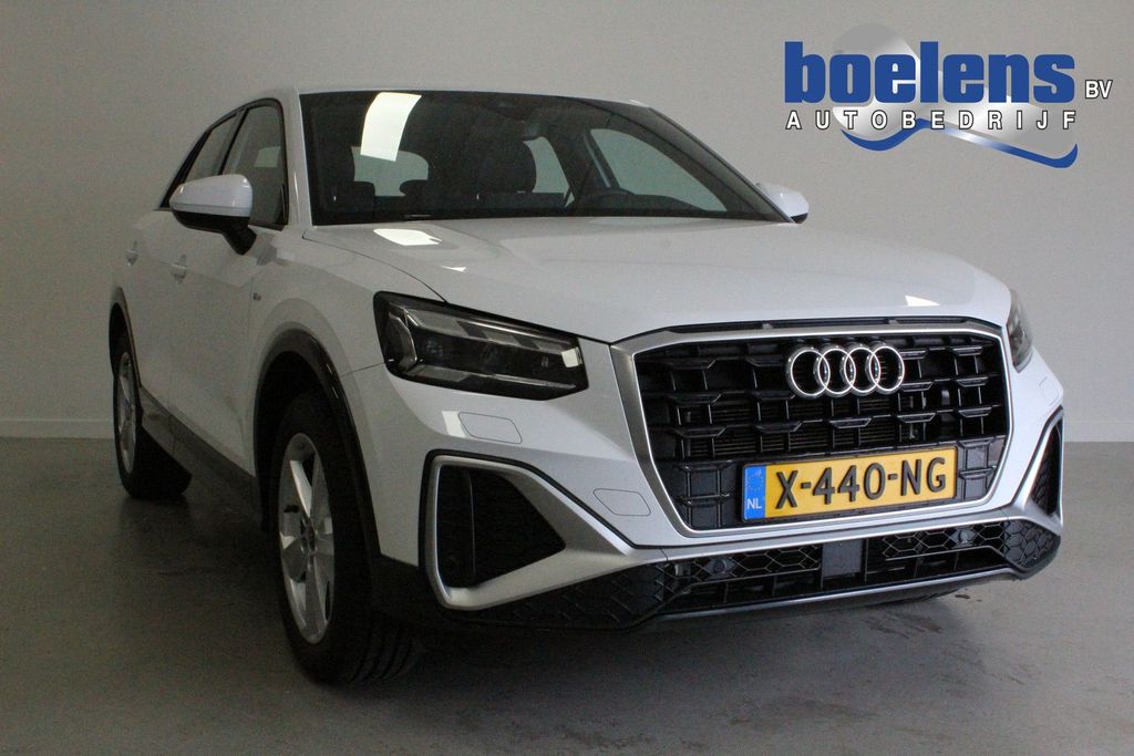 Image of Audi Q2
