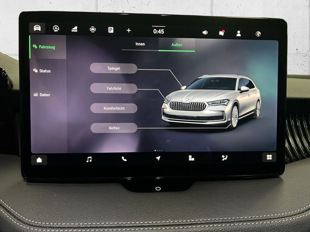 Skoda Superb - Bild 17