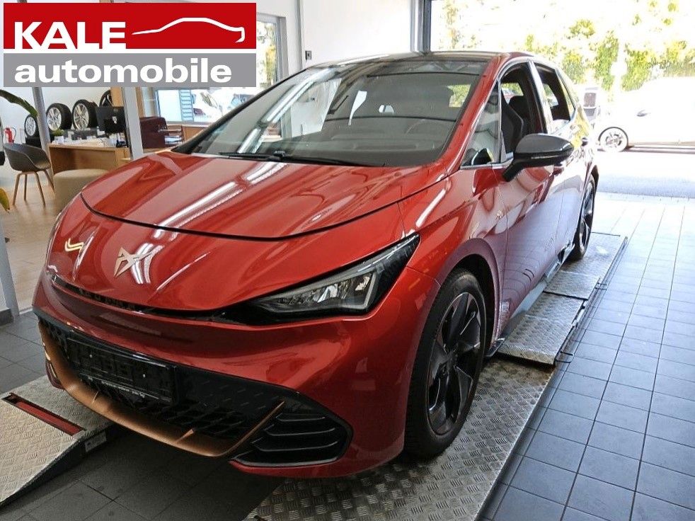 Cupra Born 170 kW *19Zoll*PANORAMA*Wärmepumpe*DCC*