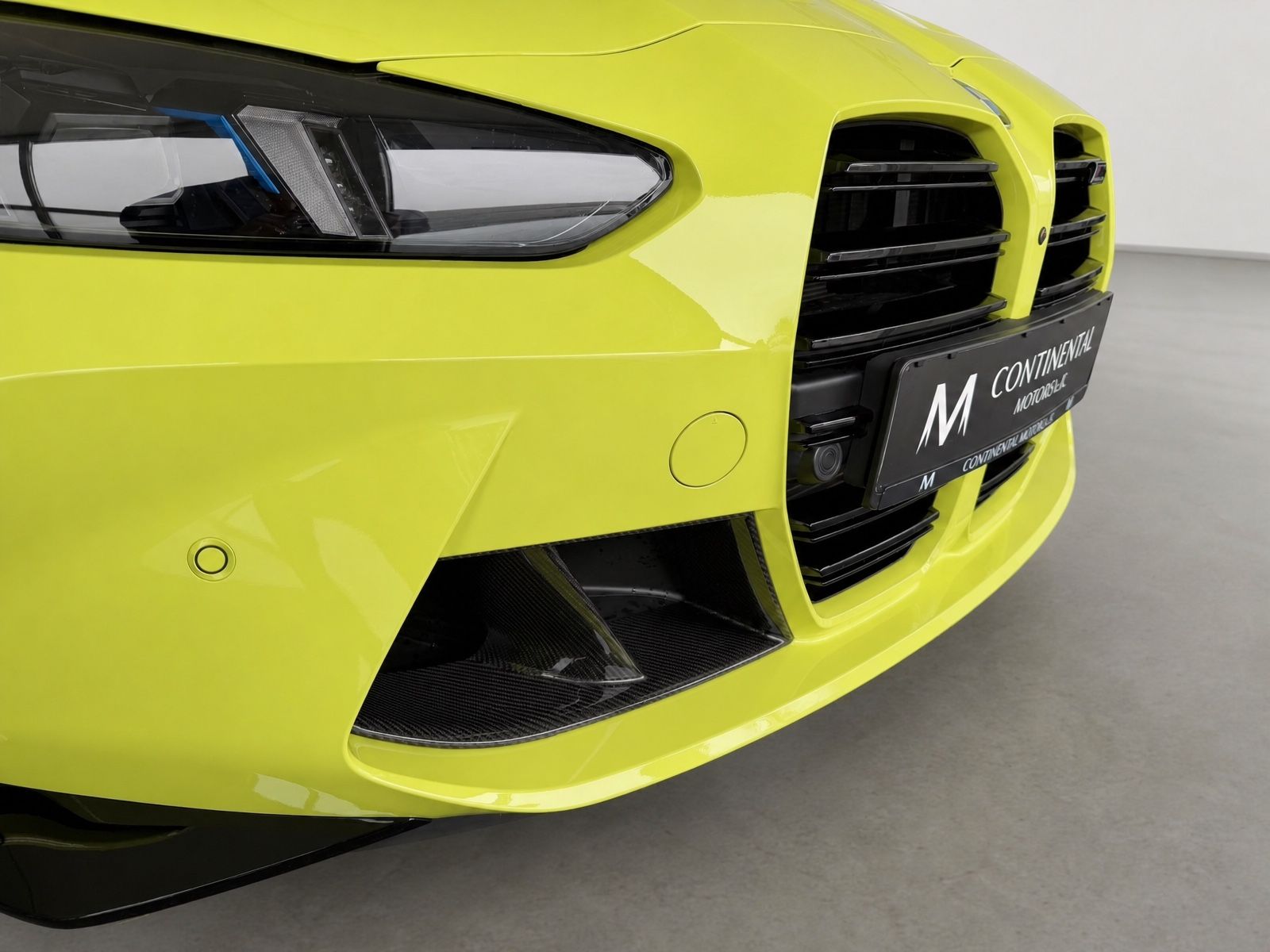 BMW M3 M3 Touring xDrive Competition M*Exterieur Carbon, Ansicht 3