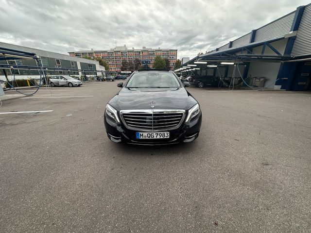 Mercedes-Benz Mercedes s klasse s350d