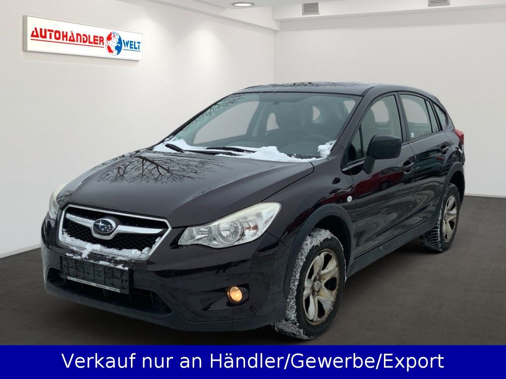 Angebot ansehen Subaru XV