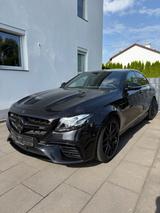 Mercedes-Benz E 63 AMG Mercedes-AMG E 63 S 4MATIC+ Autom. ...