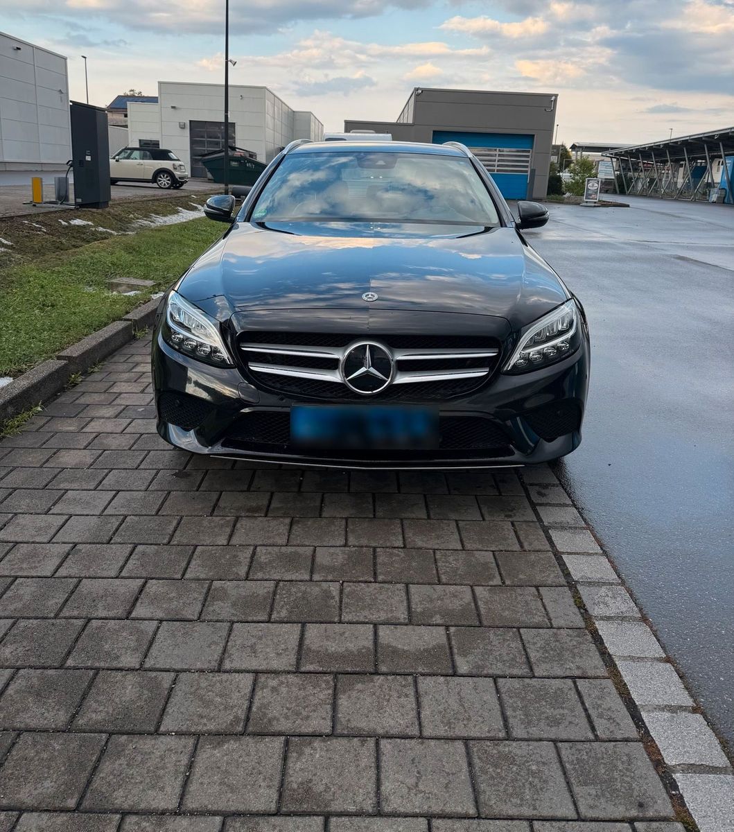 MERCEDES-BENZ Mercedes c180 Kombi Mopf