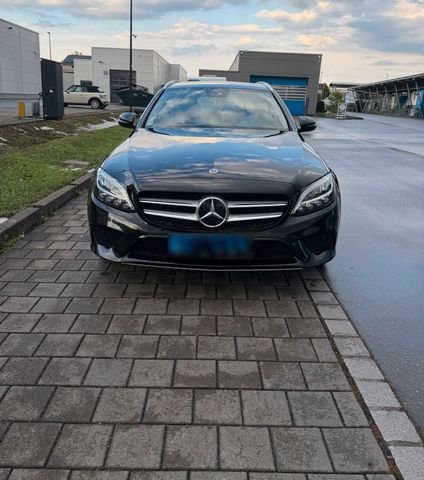 MERCEDES-BENZ Mercedes c180 Kombi Mopf