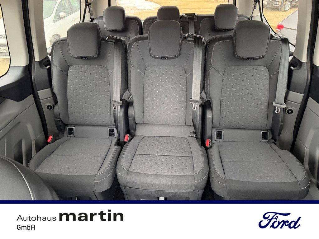 Fahrzeugabbildung Ford Tourneo Custom 2.0 320 L1 Titanium AHK ACC LED