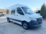Mercedes-Benz Sprinter 317 CDI Tourer RWD 9 Sitze Navi + Autom - Mercedes-Benz Gebrauchtwagen von 2023