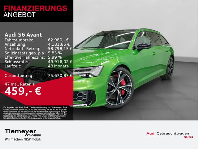 AUDI S6 Avant TDI PANO LM21 MATRIX-LED