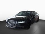 Audi A8 Quattro,HUD,TV,360°ACC,NightVision,StandH - mit Diesel-Antrieb: Vollleder, Limousine, mit Klimaautomatik, Tv