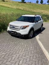 Ford Explorer XLT - Ford Explorer von privat