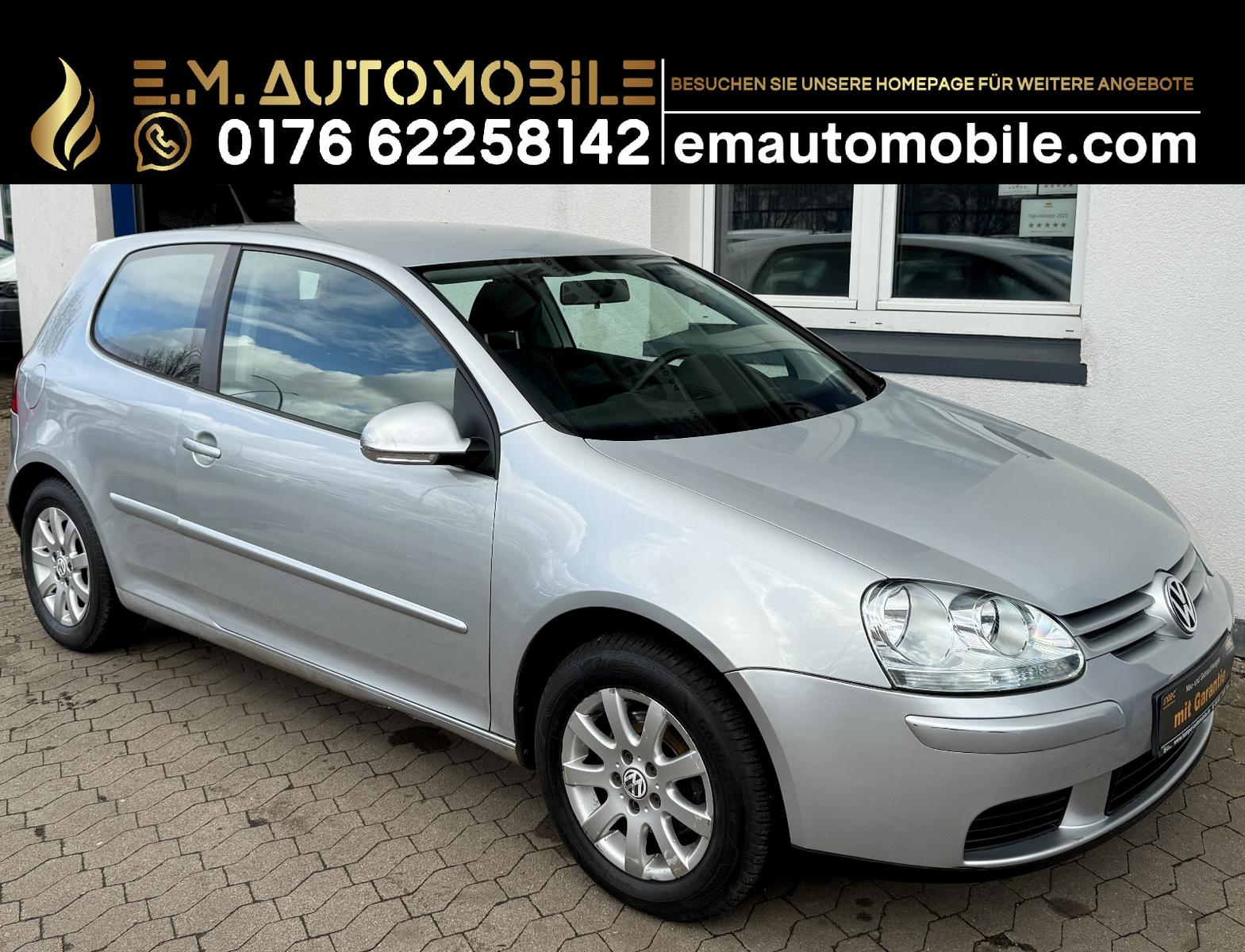 Volkswagen Golf V Lim. Comfortline PDC, Klima,Allwetterrei.