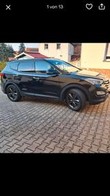 Hyundai Santa FE Premium 4WD 5Sitzer - gebrauchte Hyundai SANTA FE aus dem Jahr 2014