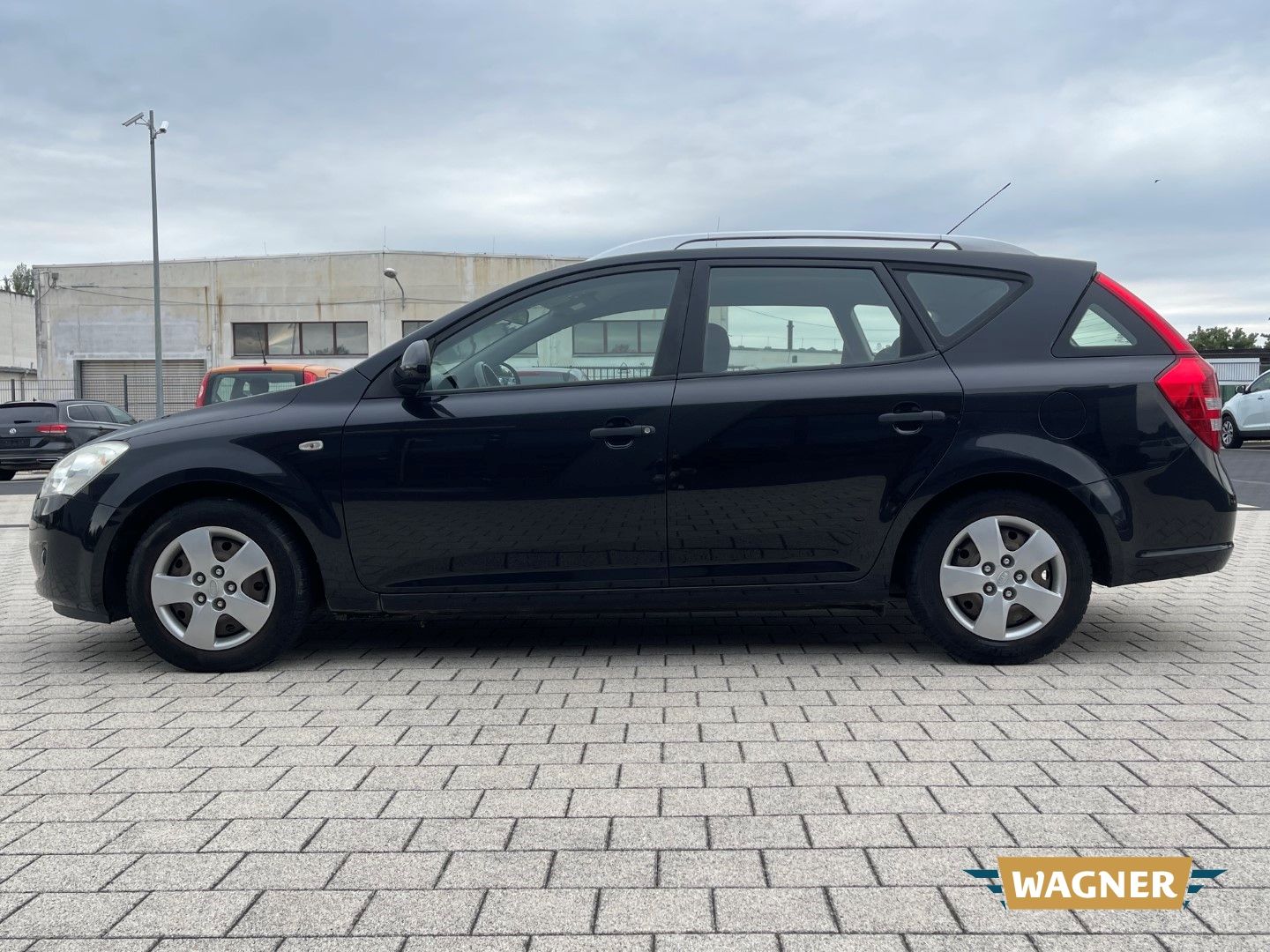 Fahrzeugabbildung Kia Ceed Sportswagon LX Klimaanlage Sitzheizung