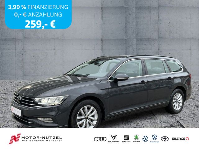 Volkswagen Passat Variant 2.0 TDI DSG BUSINESS LED+NAVI+AHK