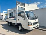 Kia K 2500 TCi LSD CASSONE FISSO GEMELLATO-2004 - Kia Kastenwagen