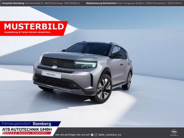 Fahrzeugabbildung Opel Frontera Ultimate WINTER RFK NAVI