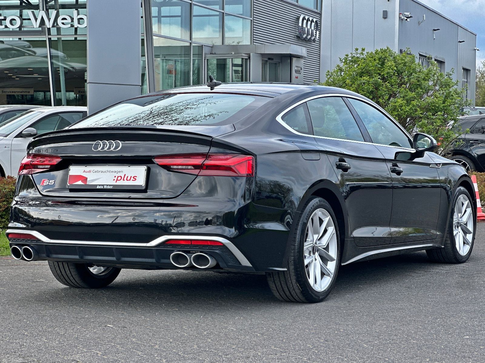 Audi S5 - Bild 27