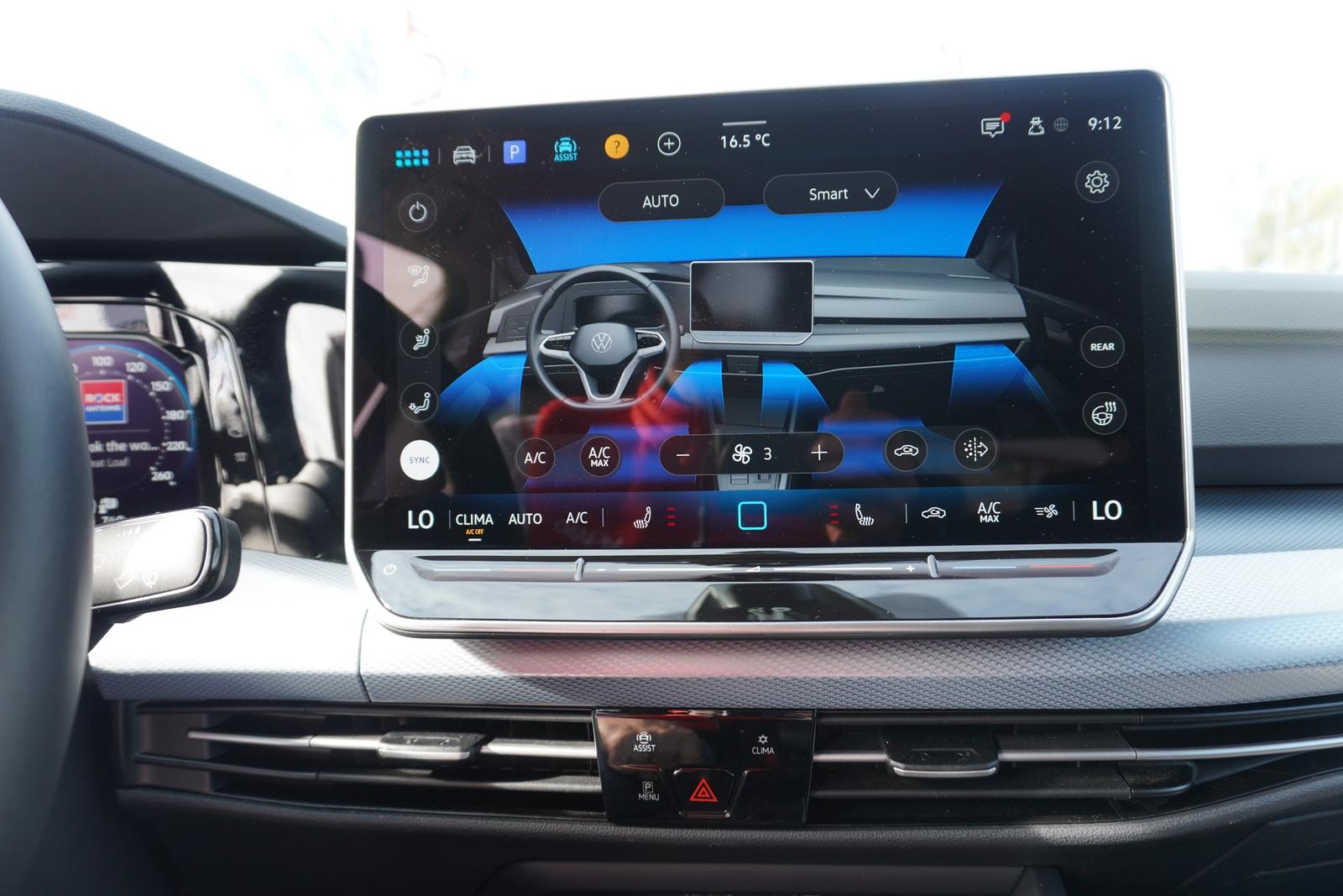 Volkswagen Golf VIII 1.5 eTSI Goal DSG LED Navi App-Connect, миниатюра 29