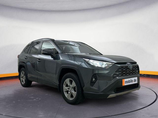 Toyota RAV 4 Hybrid 4x4 Comfort 2.5 VVT-i Kamera PDC