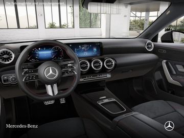 Mercedes CLA 180 Shooting Brake - 9