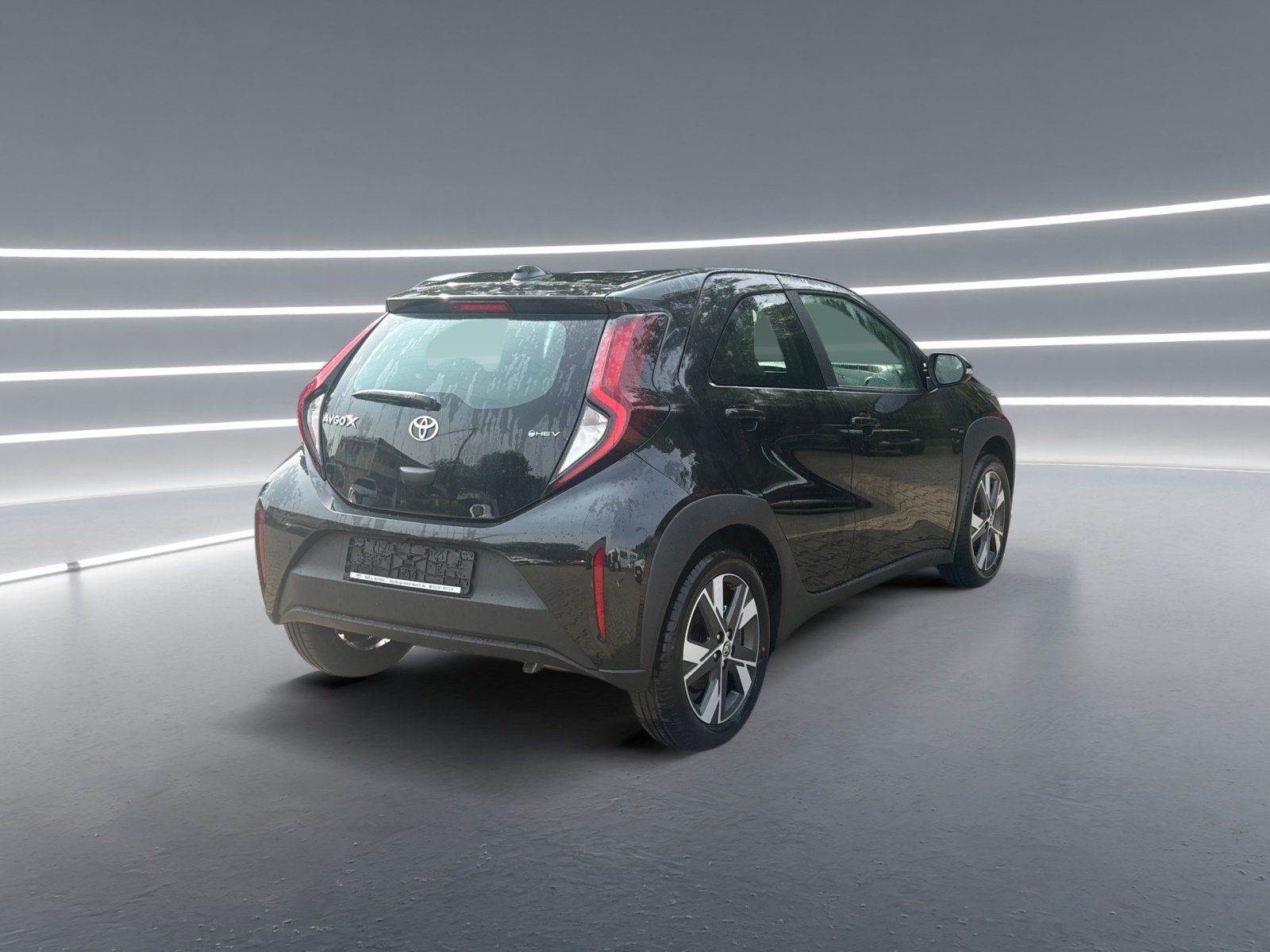 Toyota Aygo (X) - Bild 6