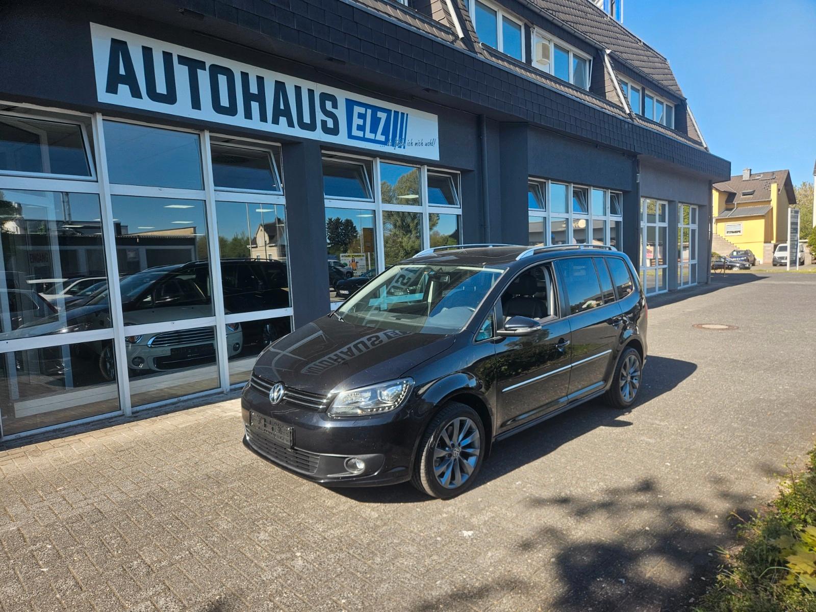Volkswagen Touran Highline/ 7 Sitze TÜV NEU /Automatik