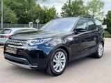 Land Rover Discovery 3.0 TD V6 7-Sitzer+AHK+Panorama+Klima+ - Land Rover Discovery: Schwarz