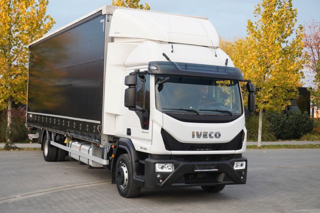 Iveco Eurocargo ML 160E28 E6 Glob / 21 europallets