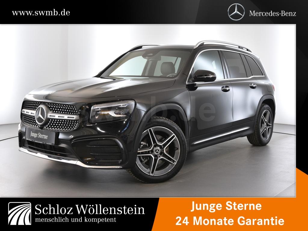 Mercedes-Benz GLB 200d AMG/MULTIBEAM/AHK/DISTRONIC/Keyless/EDW