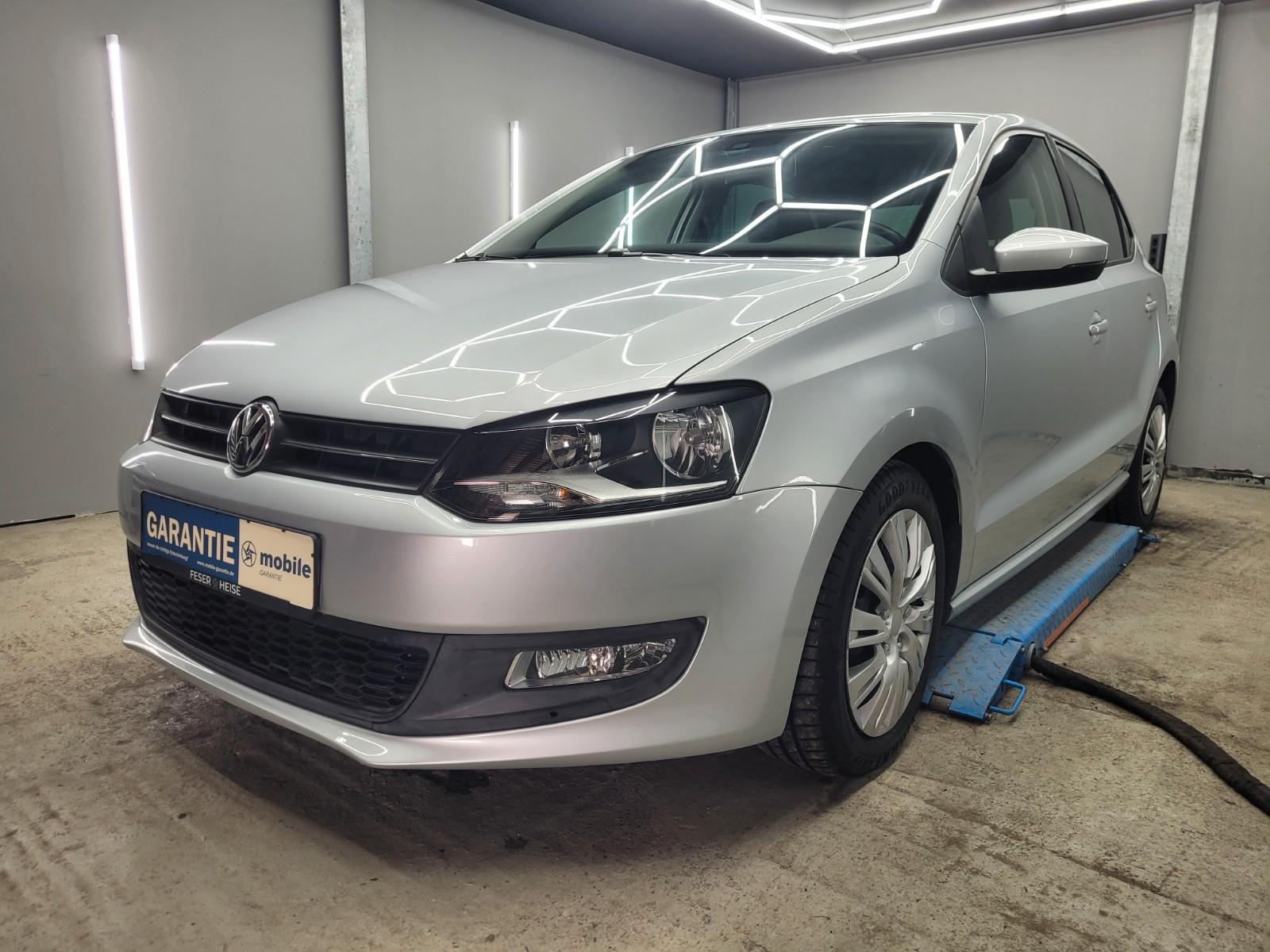 Volkswagen Polo 1.4 Team *Automatik* *Klima* *PDC*