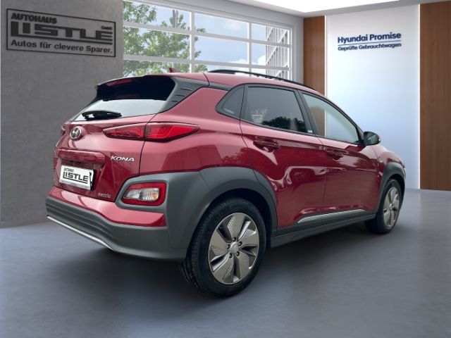 Fahrzeugabbildung Hyundai KONA Premium Elektro 2WD HUD Navi Soundsystem LE