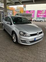 Volkswagen VW Golf 7 1.6 TDi Bj. 2016 - Volkswagen Golf: Bj