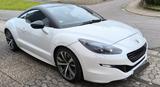 Peugeot RCZ 1.6 200 THP  - Peugeot RCZ aus 2013
