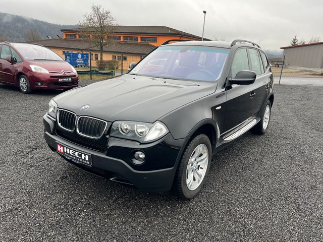 BMW X3 Baureihe X3 xDrive 18d