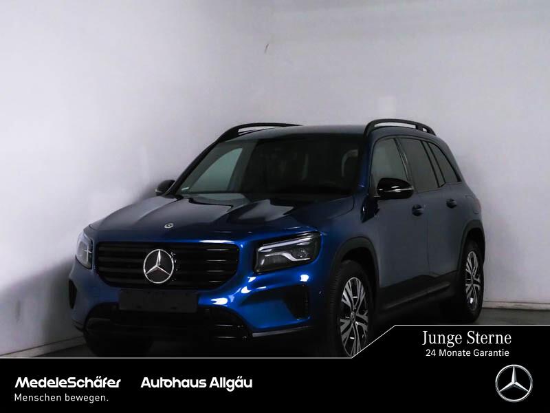 Mercedes-Benz GLB 250 4M Progressive Night Standh. Multibeam