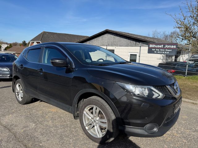 Nissan Qashqai 1.5 dCi DPF Visia