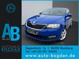 Skoda Rapid Cool Edition PDC*DAB*TÜV+Service neu*schec - gebrauchte Skoda Rapid aus dem Jahr 2018
