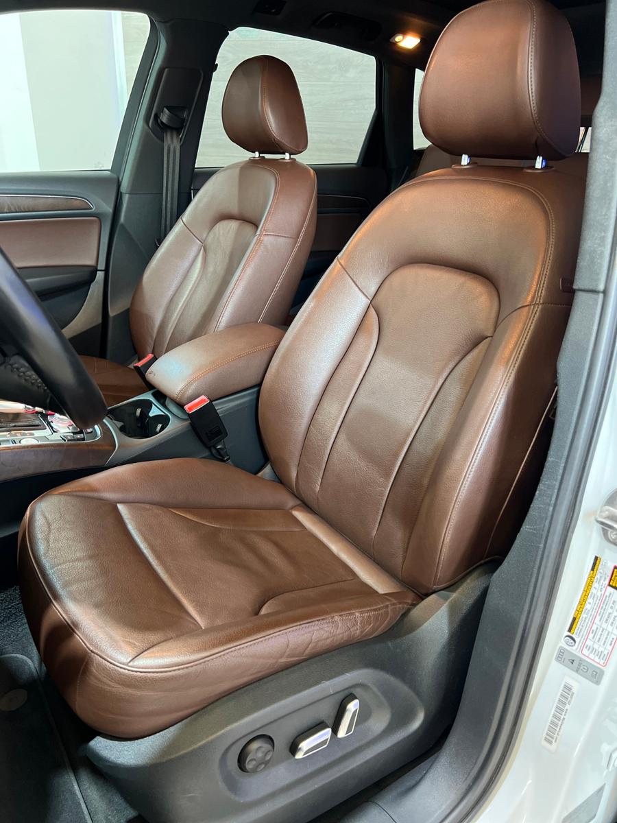 Audi Q5 2.0TFSI quattro *S-line  *PANO *KAMERA *NAVI