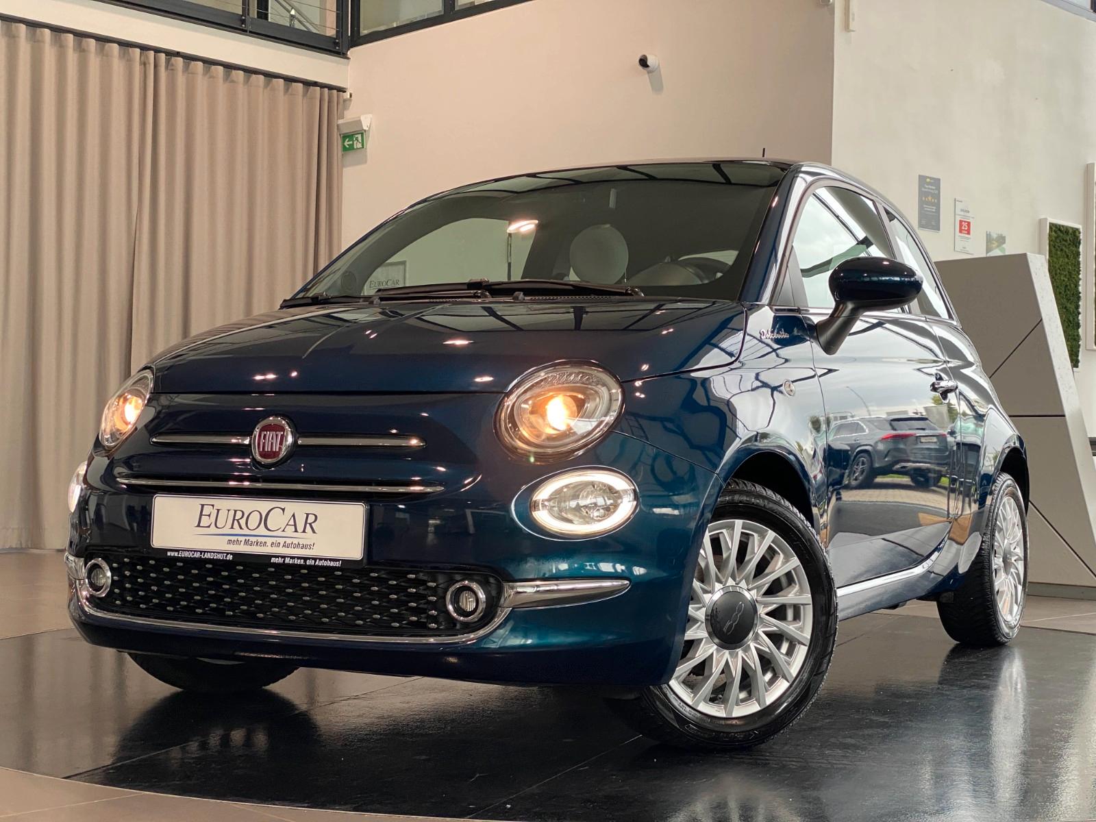 Fiat 5001.0 Mild Hybrid Dolcevita Navi Pano DAB PDC