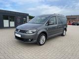 Volkswagen Caddy 2.0 TDI DSG Maxi Comfortline 7-Sitzer AHK - Volkswagen Caddy: 2.0