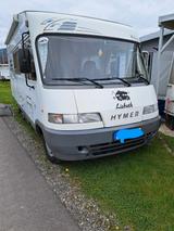 Fiat Ducato Hymer TÜV 27 ,  - Fiat Ducato hymer