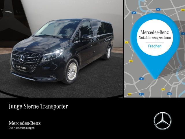 MERCEDES-BENZ V 300 d Extralang AVANTGARDE+9G+AHK+StandHZ+Navi