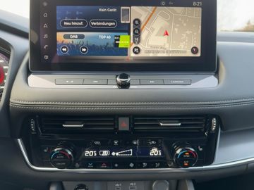 Nissan X-Trail 1.5 VC-T N-Connecta 204PS AUTOMATIKLED