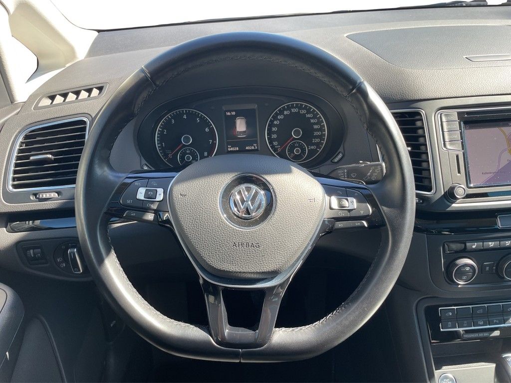 Volkswagen Sharan - Bild 13