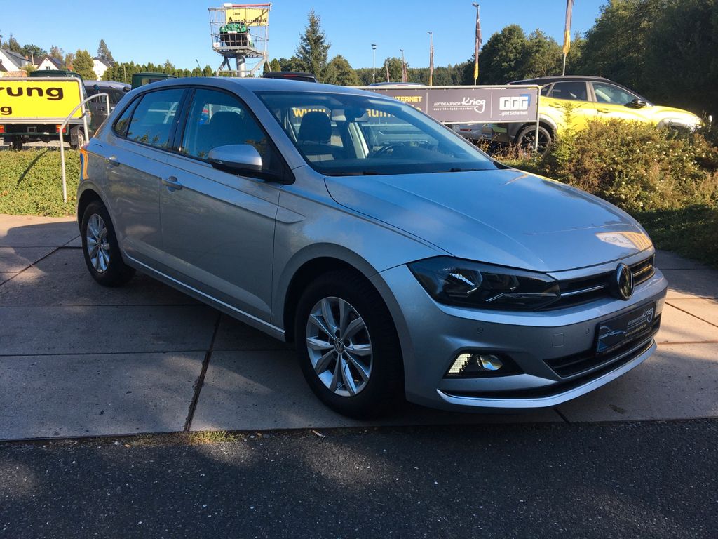 Image of Volkswagen Polo