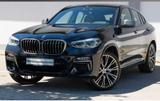 BMW X4 M40 M40i - - BMW X4 M40 von privat