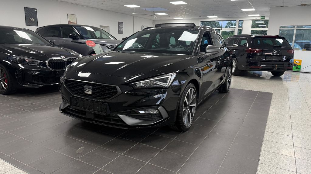 Image of Seat Leon