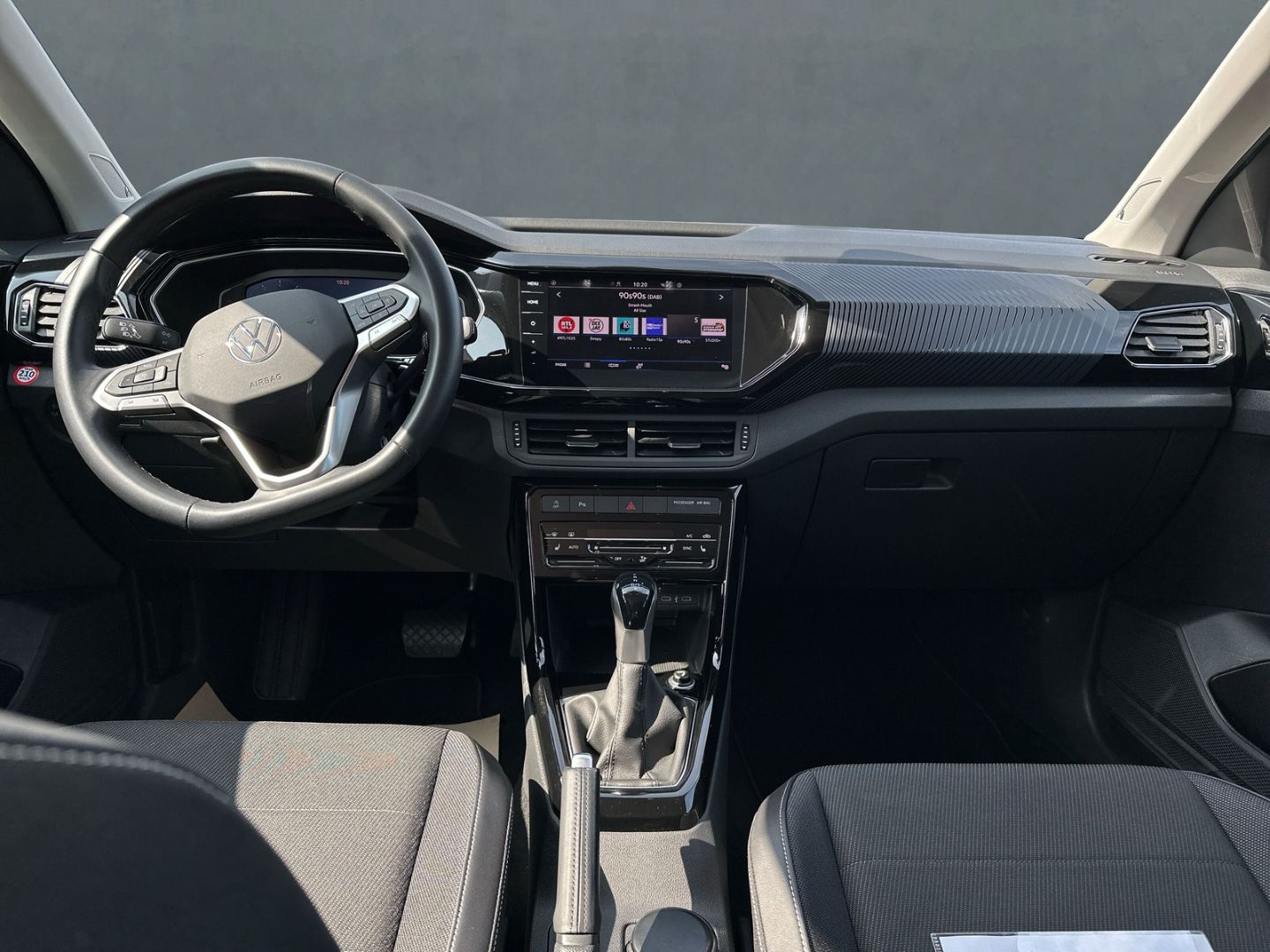 T-Cross Style 1.5 TSI DSG Navi Dig. Cockpit Soun
