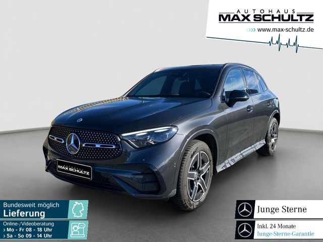 Mercedes-Benz GLC 220 d 4MATIC AMGLine*Night Paket*el.Heckkl.