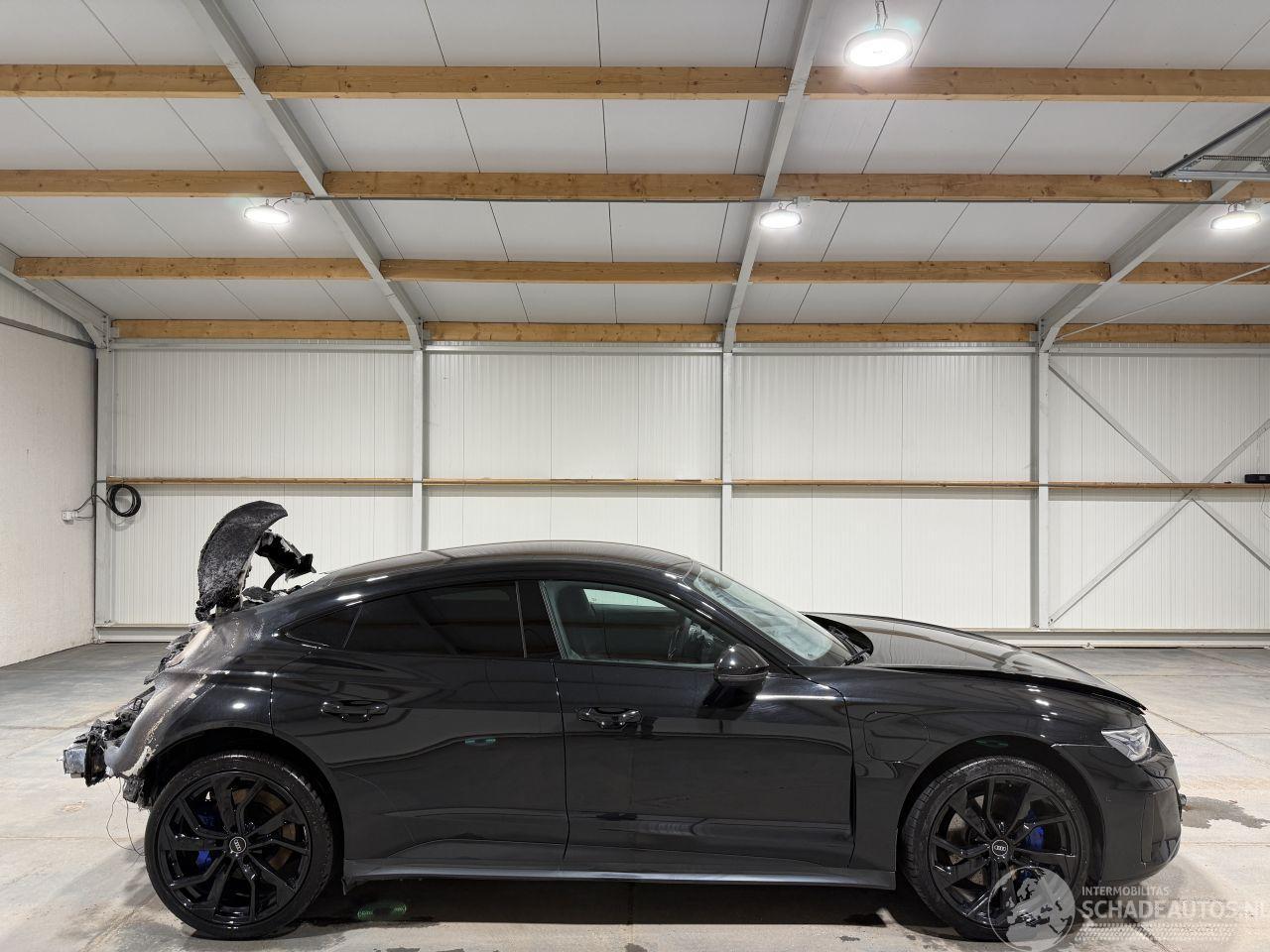 Audi E-tron GT 93kWh 350kW EDITION ZERO Quattro Lucht